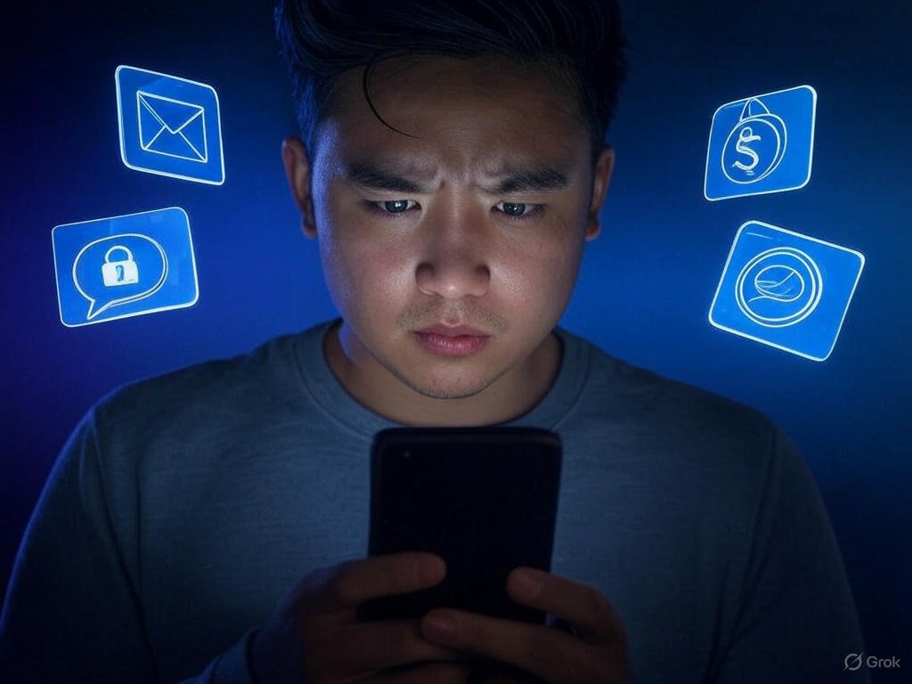 5 Signs of an Online Scam