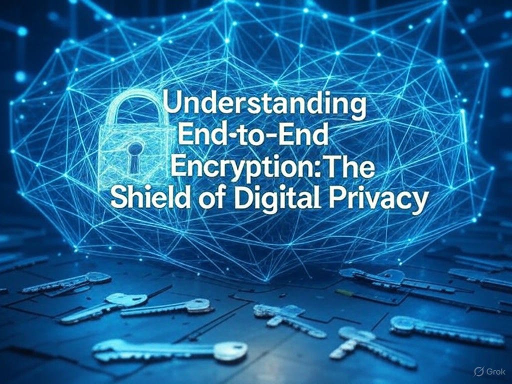 end-to-End Encryption